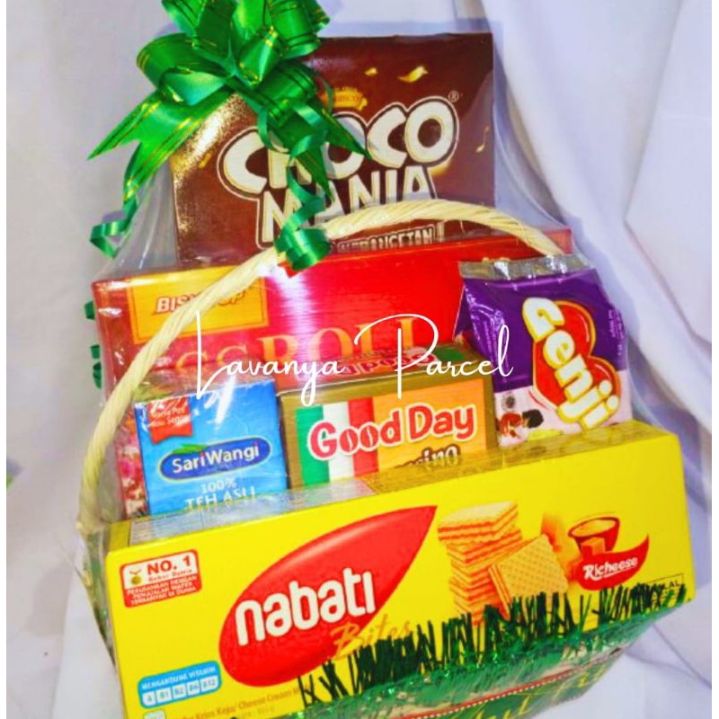 

Hampers Idul Fitri Unik – Bisa Tambah Dekorasi Ramadhan!