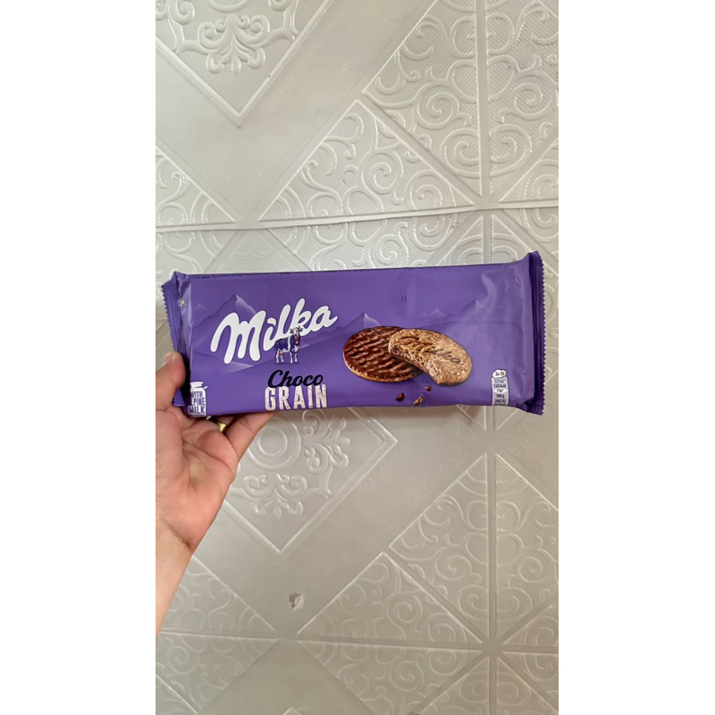 

Milka Choco Grain