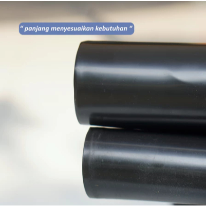 GEOMEMBRAN HDPE TEBAL 200 MICRON LEBAR 3 METER MURAH