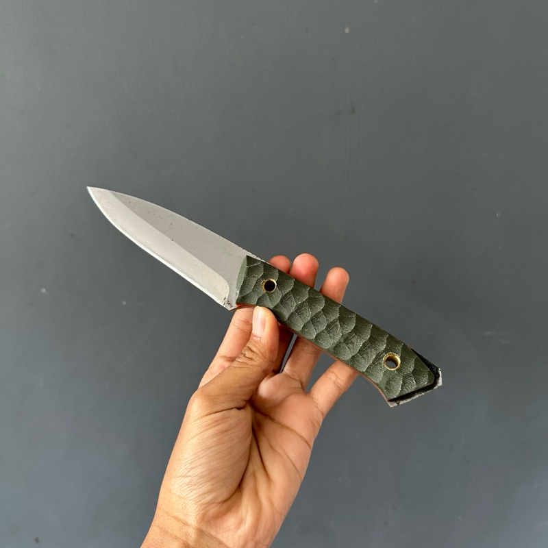 pisau baja hss kydex asli original super tajam