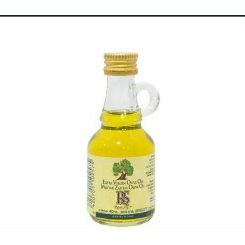 

MINYAK ZAITUNrs ( 40ml)