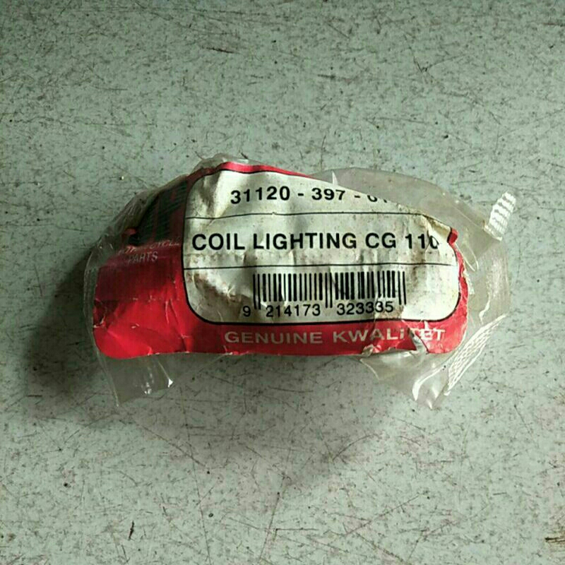spul lampu honda cg110 cg 110