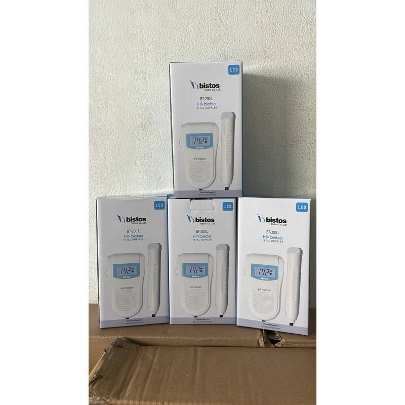 FENTAL DOPPLER LCD BISTOS