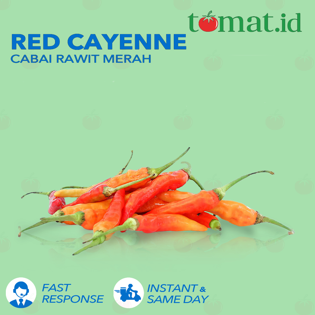 

Cabai Rawit Merah