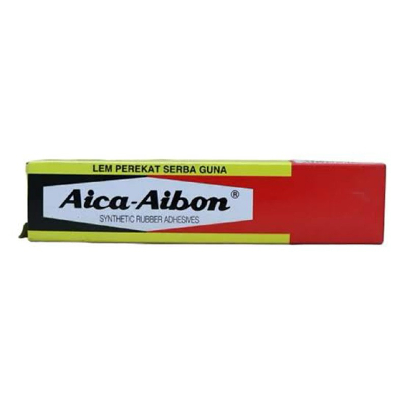 

Lem Serba guna Aica-Aibon Tube 18g ( 1pcs )