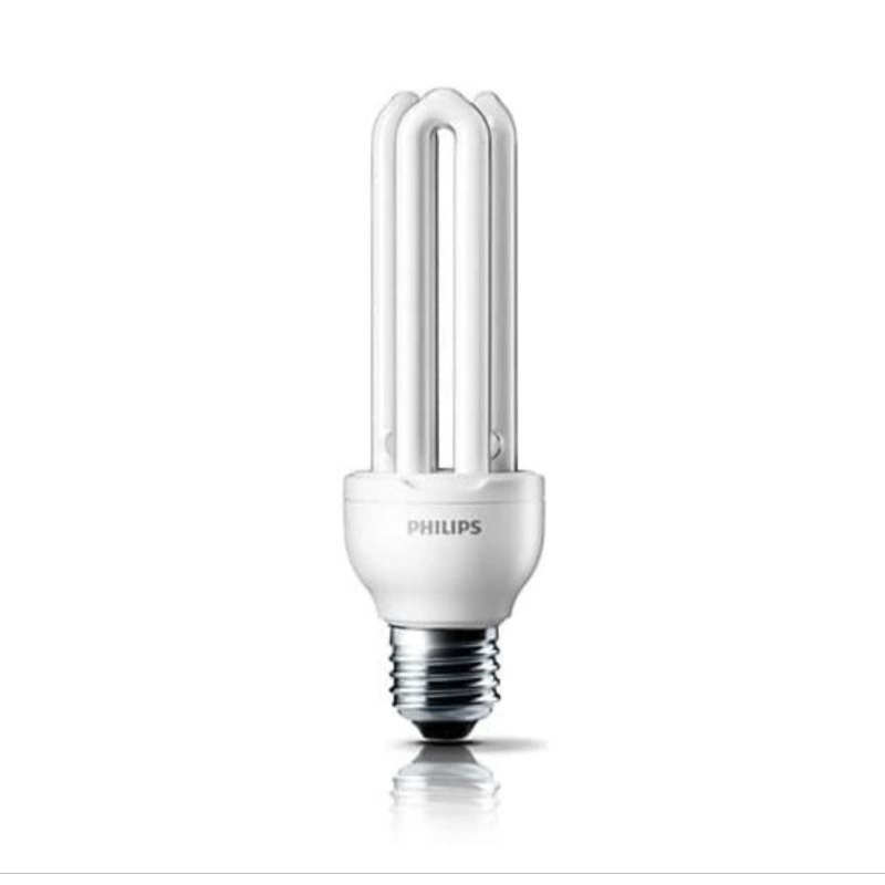 Lampu Philips Essential 8 Watt | Philips Ess 8 Watt Putih - Philips Essential 8w Putih