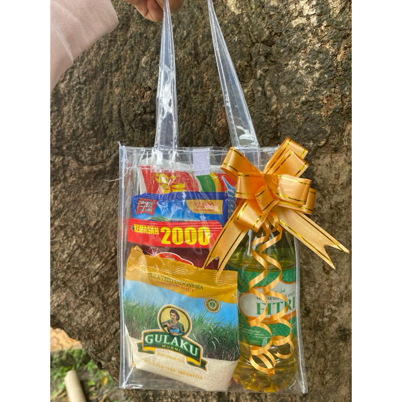 

Parsel Mini Isi Sembako