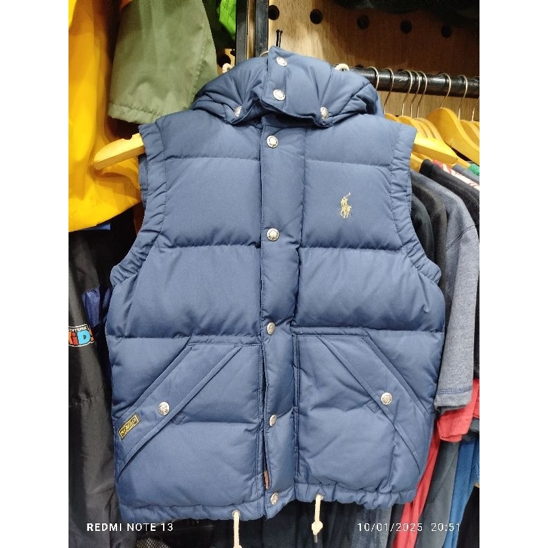 Vest Polo Ralph Lauren Original