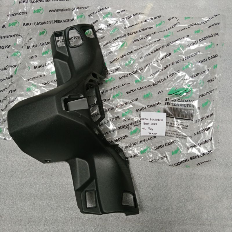 Cover Batok Belakang Speedometer Beat 2020 LED NEW Beat Deluxe 2020