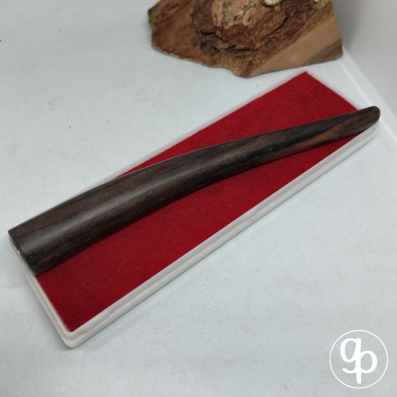 Pipa once / once cangklong / pipa rokok / padutan kayu sonokeling kayu sono keling model lengkung