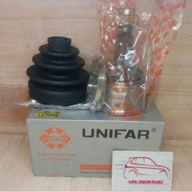 As roda/Cv joint luar honda Brio 2013-2021