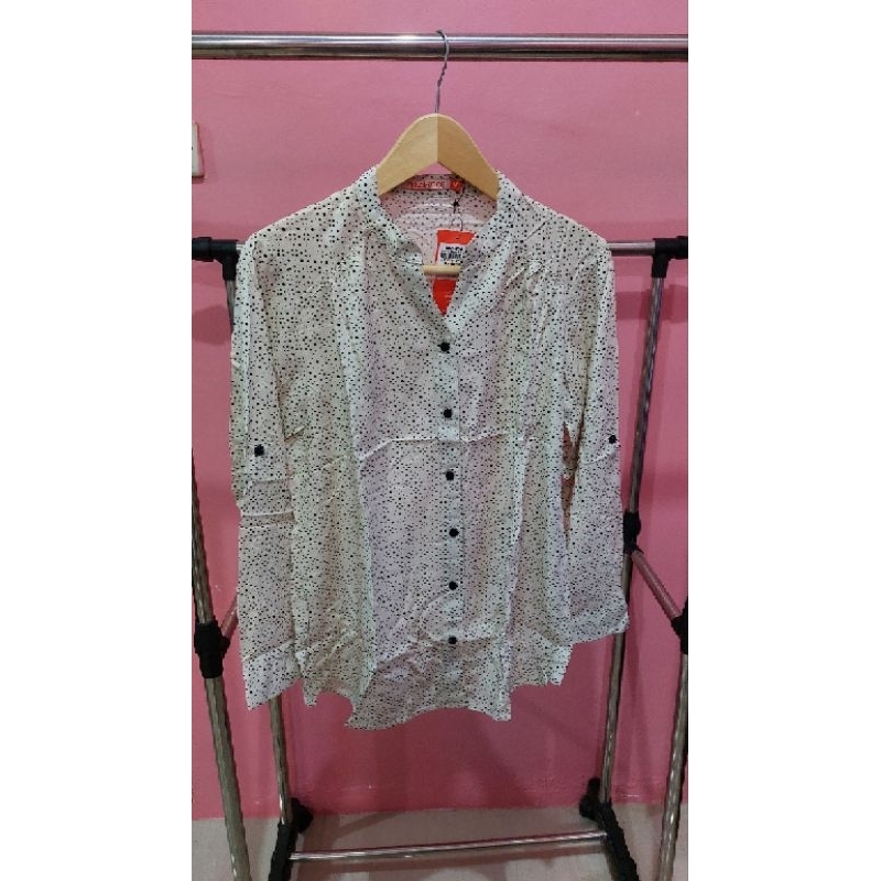 Big Sale kemeja rayon By Original Novel Mice size M [R]