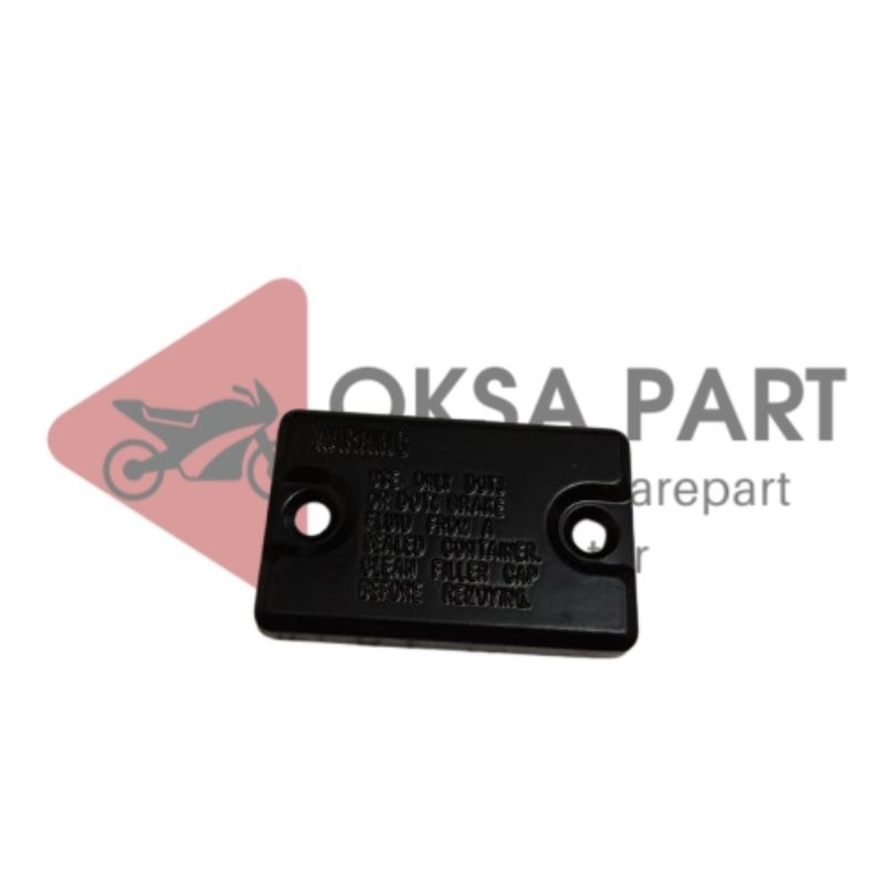 Tutup Minyak Rem Master Rem Atas Yamaha Vixion New Vixion Byson Scorpio Original