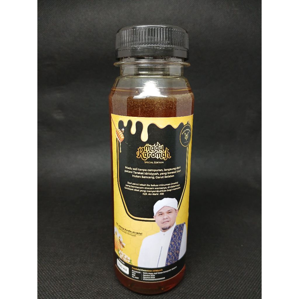 

Madu Murni Special Edition 300 ml/Madu Asli Spesial Edition 300 ml