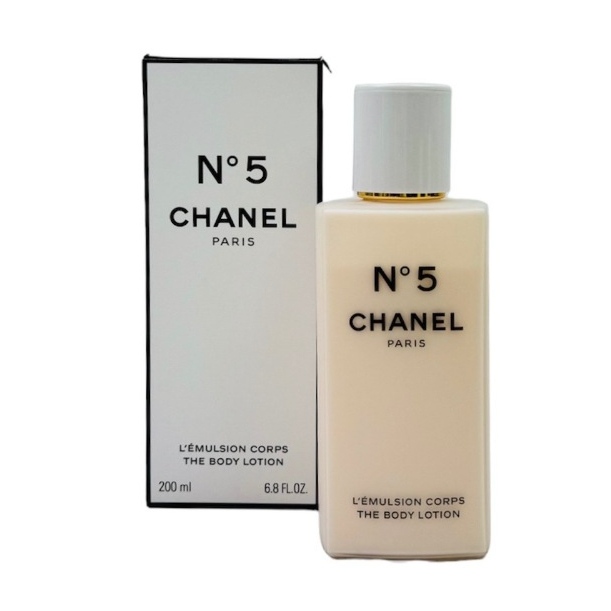 Chanel No 5 Body Lotion Woman - 200 ML