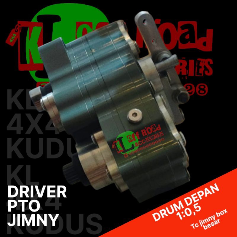 Driver PTO TC Jimny