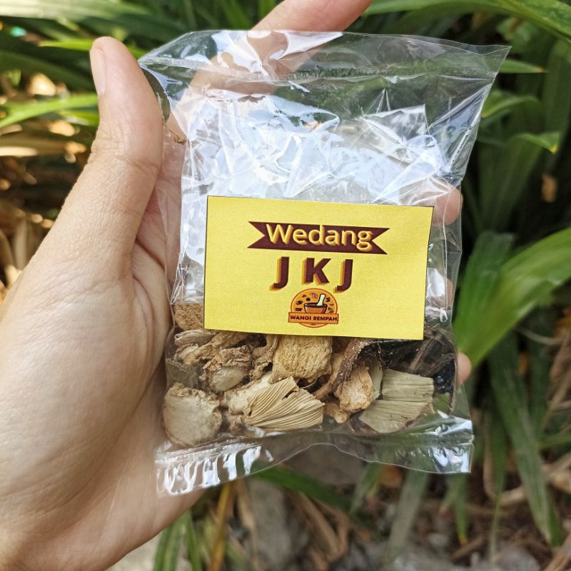 

Wedang JKJ (Jahe Kencur Jeruk) Untuk Bapil
