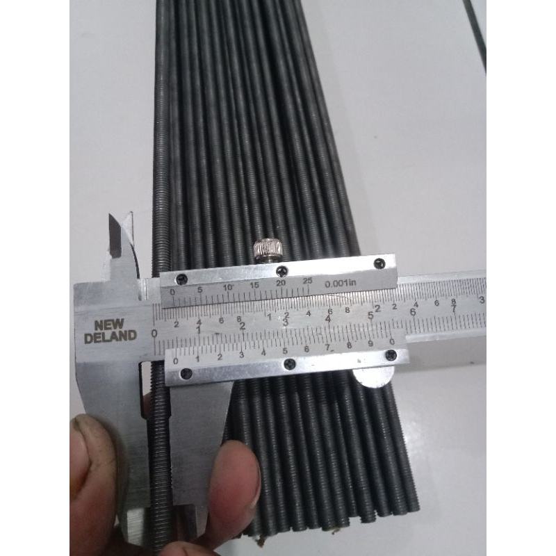 Baut stood/as dratM5