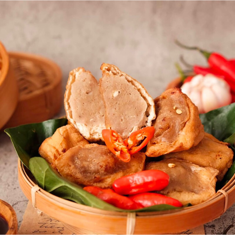 

Tahu Bakso, Frozen.foodhaus