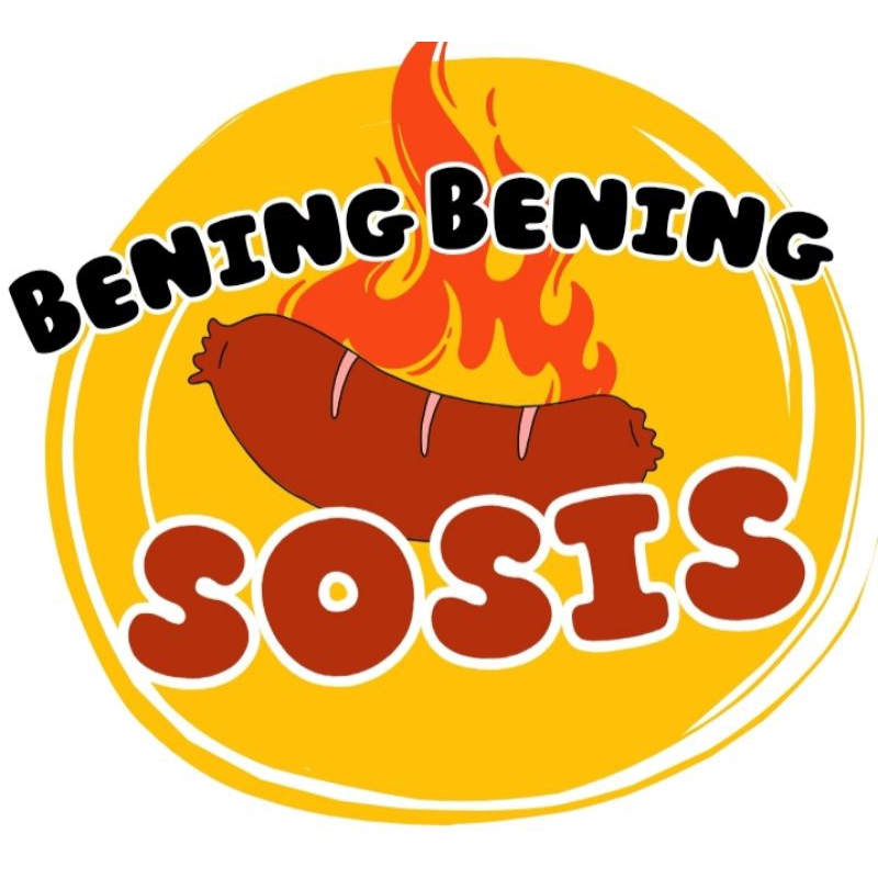 

sosis bakar bening