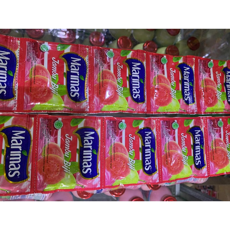 

MARIMAS MINUMAN BUAH SEGAR ISI 10pcs