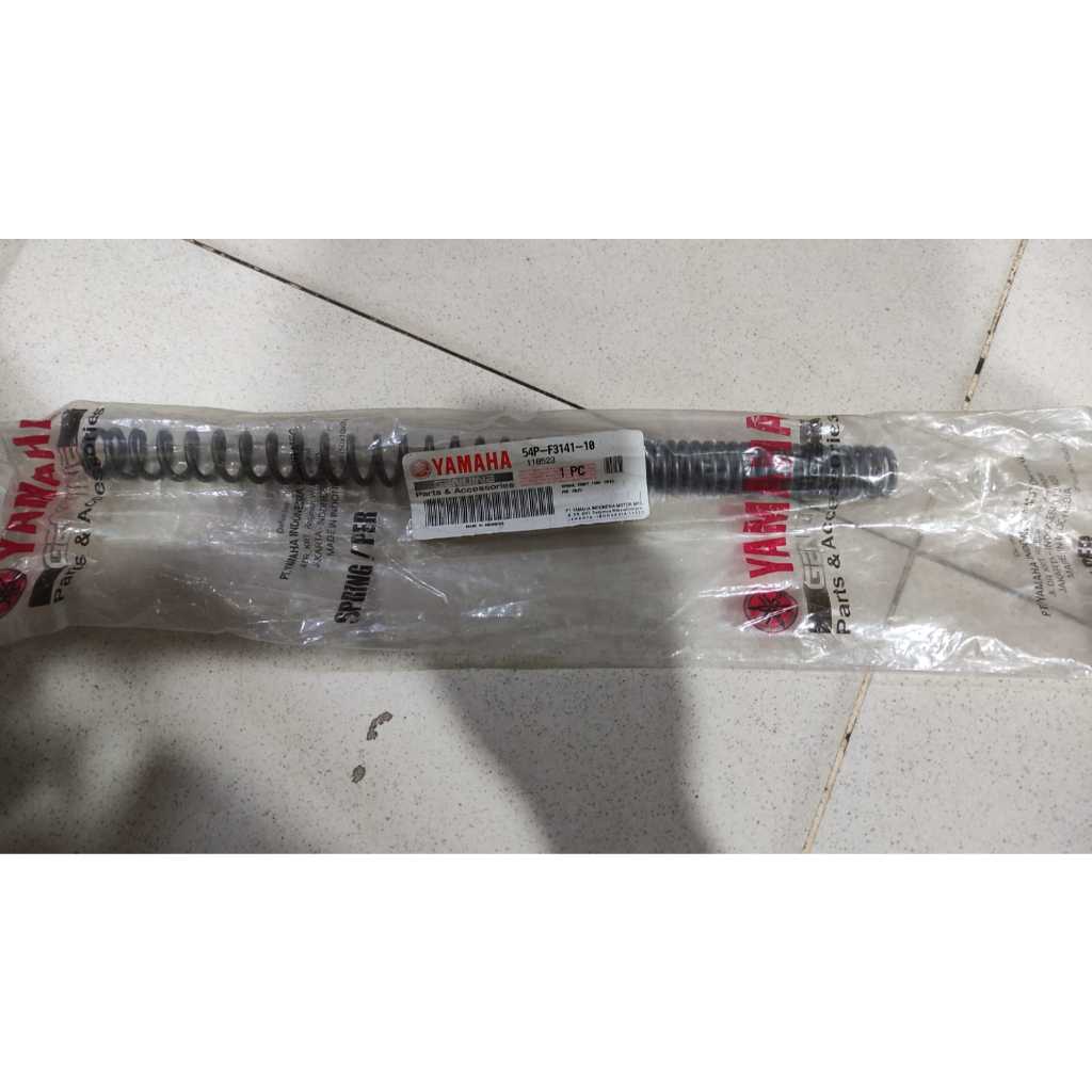PER SHOCK DEPAN MIO J / 54P-F3141-10 ORIGINAL YGP ( HARGA PER 1 PCS )