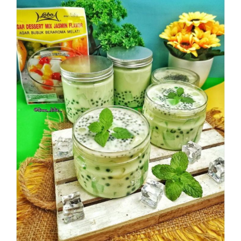 

melon sago