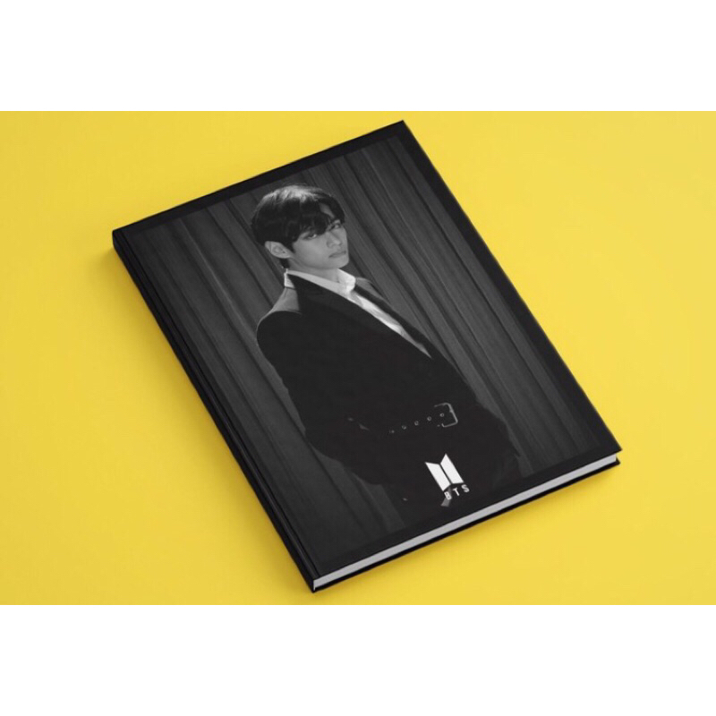 

Notebook KPOP BTS V