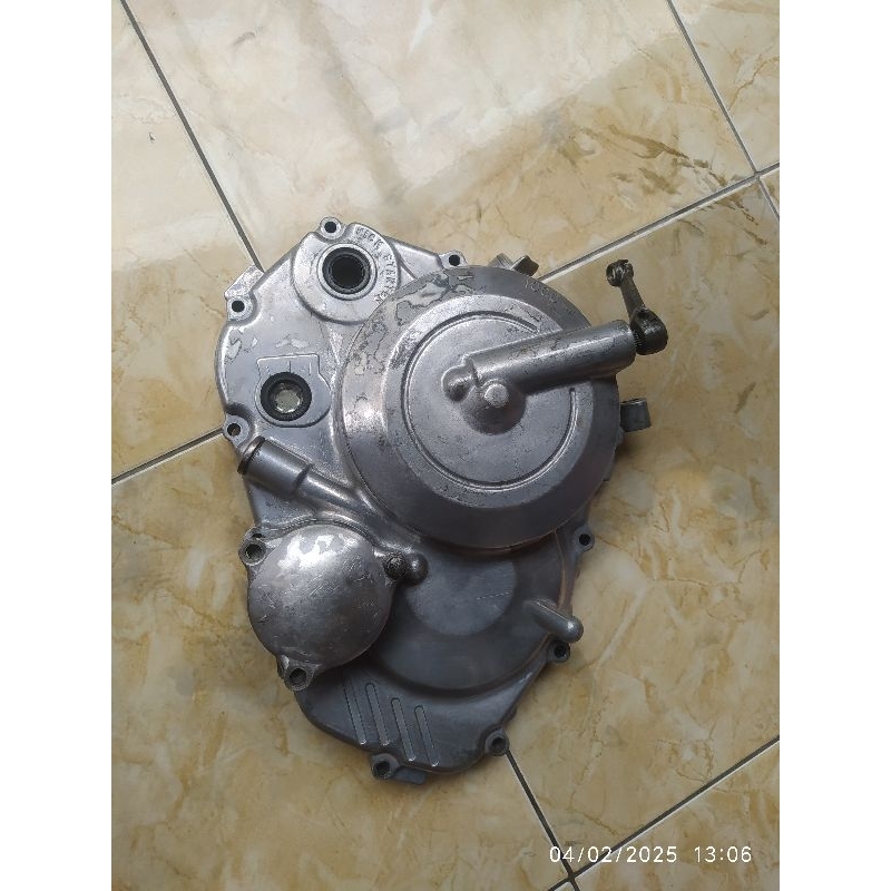 bak kopling suzuki fxr 150 ori copotan / bak kanan ori suzuki fxr 150 copotan