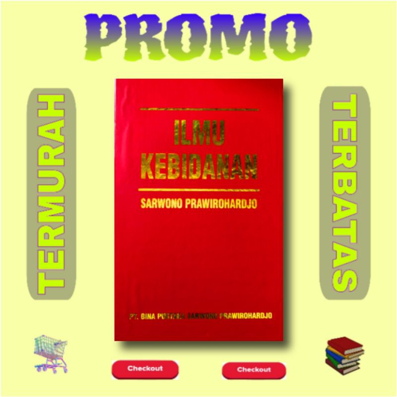 Ilmu Kebidanan Sarwono ( Hardcover )