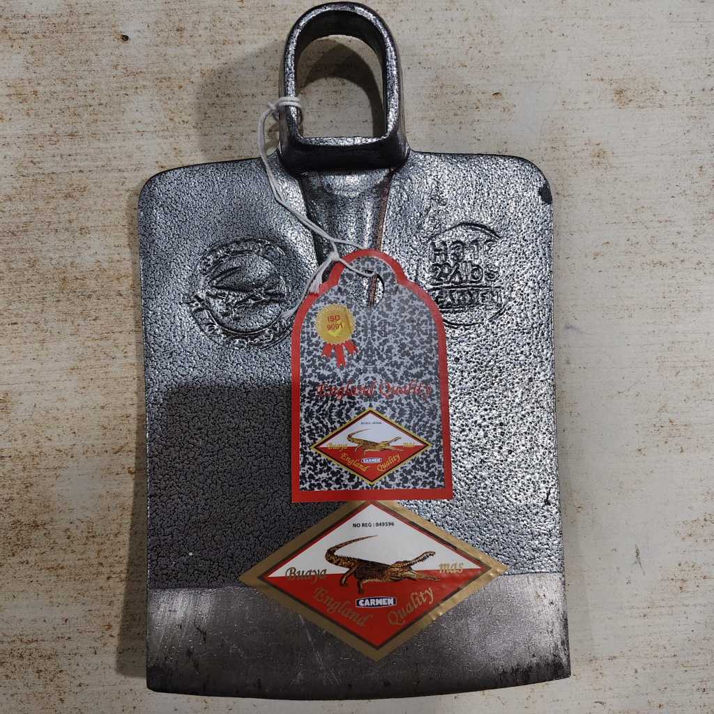 MATA CANGKUL CAP BUAYA MAS ORI