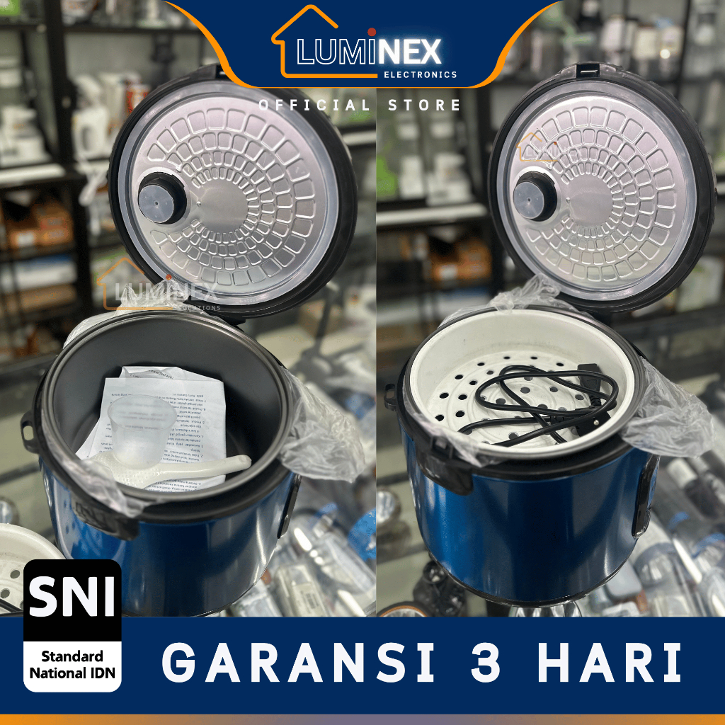 Magic Com Rice Cooker National Qq Sni 1.8 Liter M 828