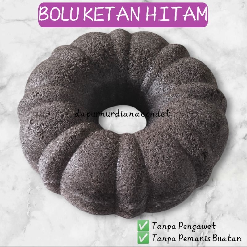 

PREMIUM! BOLU KETAN HITAM | BOLU KETAN HITAM KUKUS | BOLU