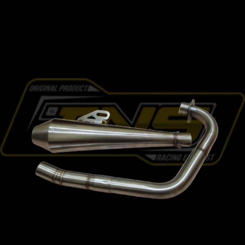 knalpot japstyle tiger gl megapro verza scorpio thunder byson