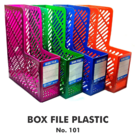 

BOX FILE / MAGAZINE FILE V-TEC 101