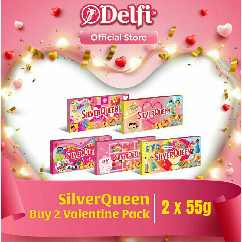 

silverqueen valentine