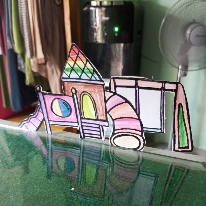 

hasil karya mewarnai