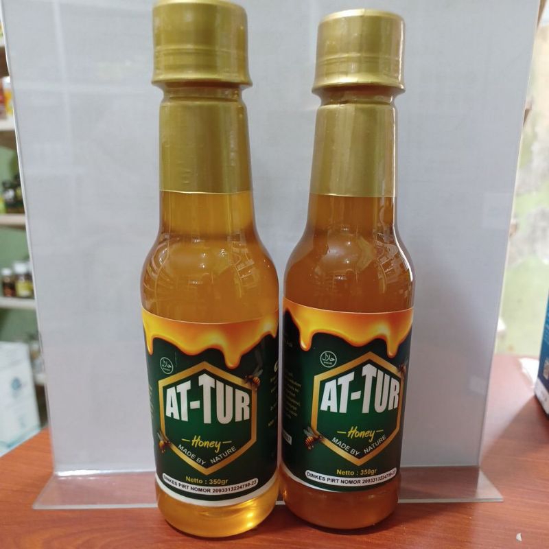 

Madu Murni At Tur Honey Solusi Untuk Menjaga Kesehatan Tubuh.