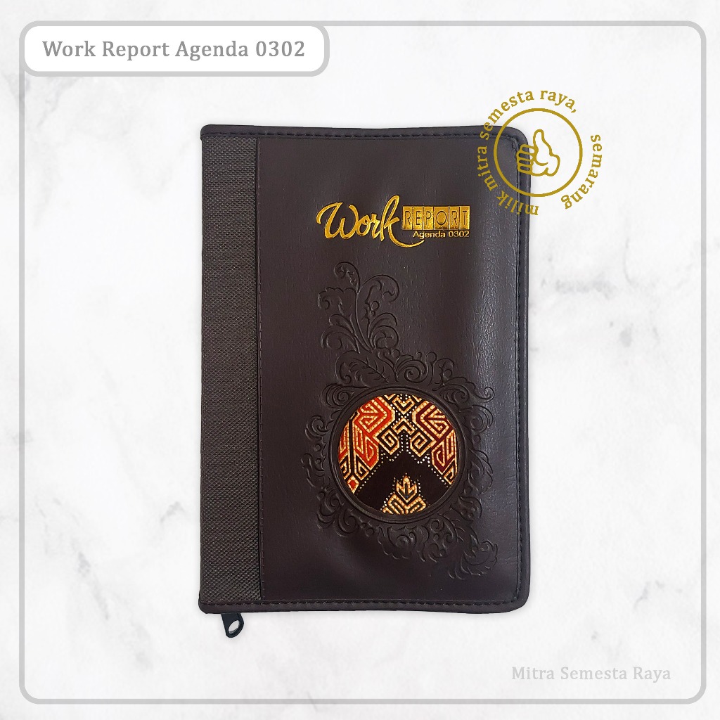 

Agenda Planner Kantor Prima 302
