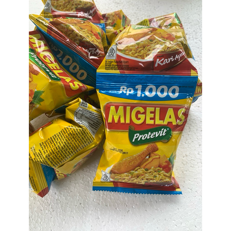

migelas 1000 / 15 pcs