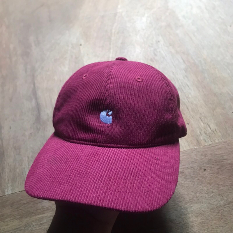 Carhartt corduroy cap second