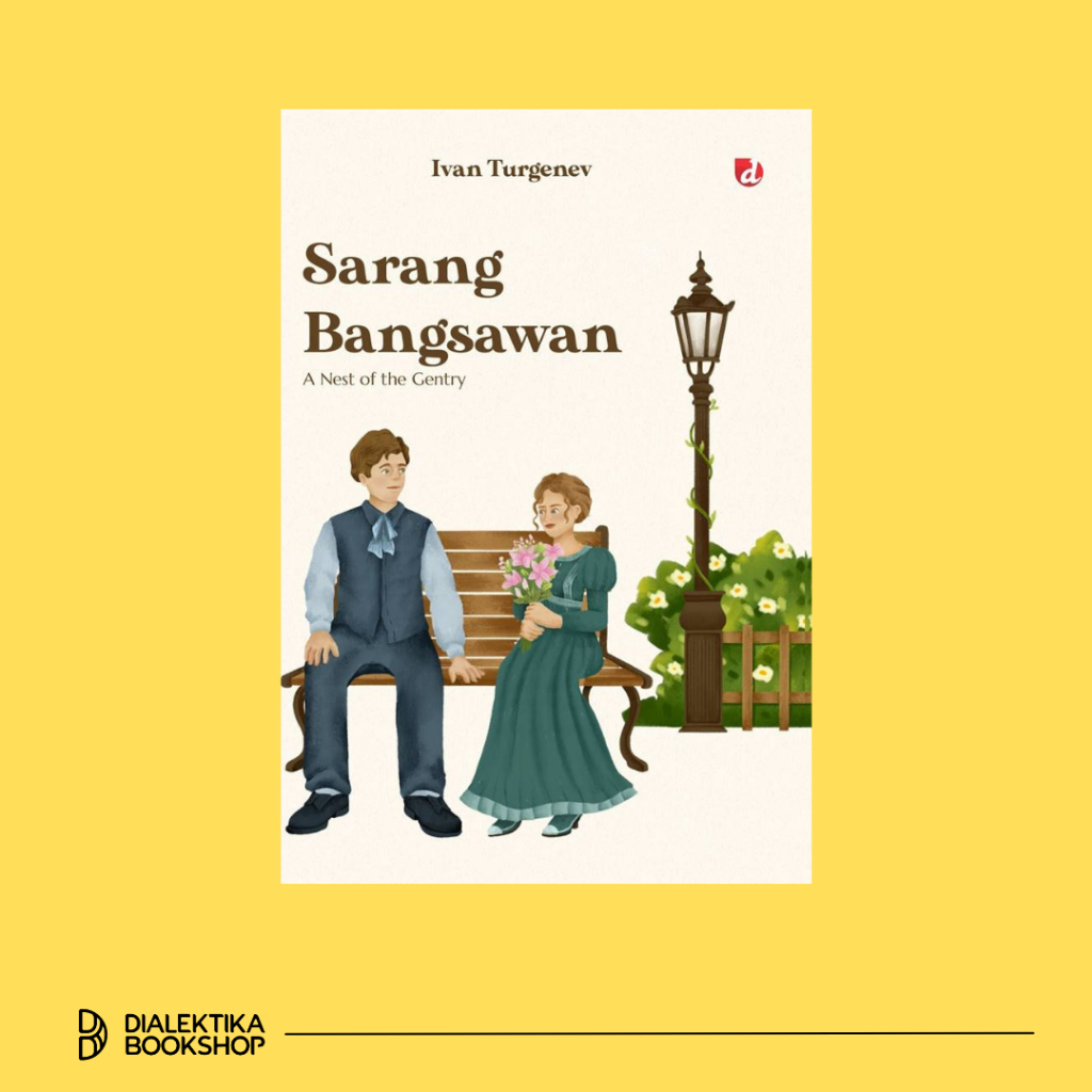 sarang bangsawan - ivan turgenev