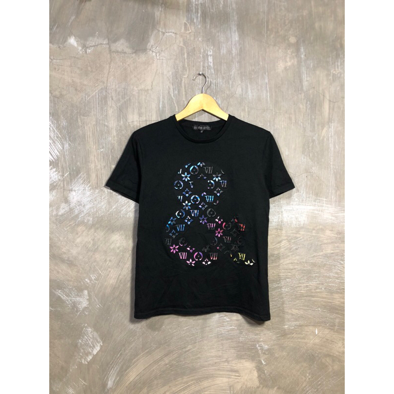 In The Attic Japanese Brand Tshirt LGB GOA Tornado Mart KMRII Style