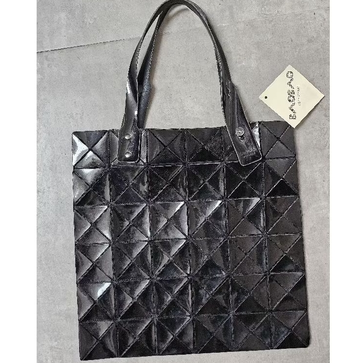issey miyake bao bao tas cangklong shoulder bag
