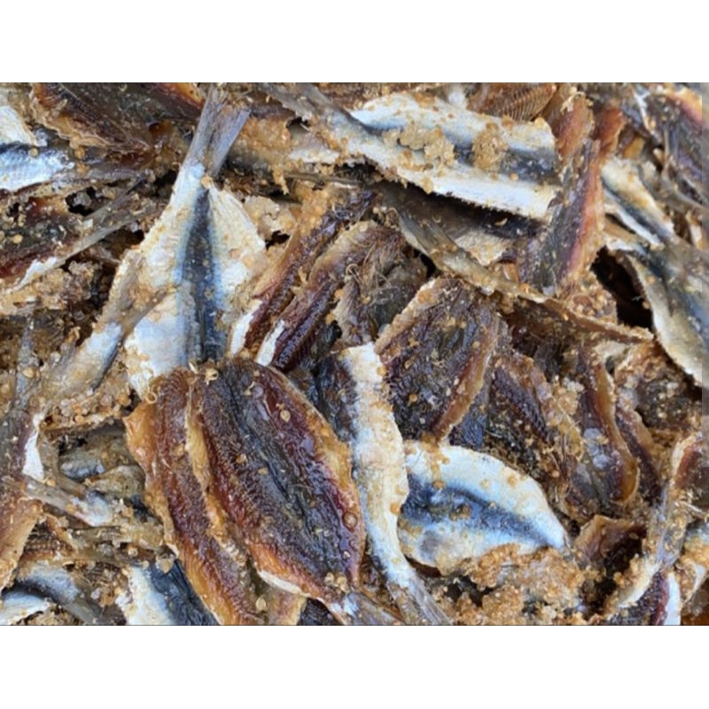 

Ikan Asin Dengdeng Manis Ikan Dengdeng