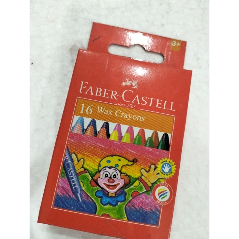 

CRAYON 16 WARNA WAX MERK FABER CASTEL CRAYON 16 WARNA MURAH CRAYON 16 WARNA SPOTLIGHT CRAYON 16 WARNA