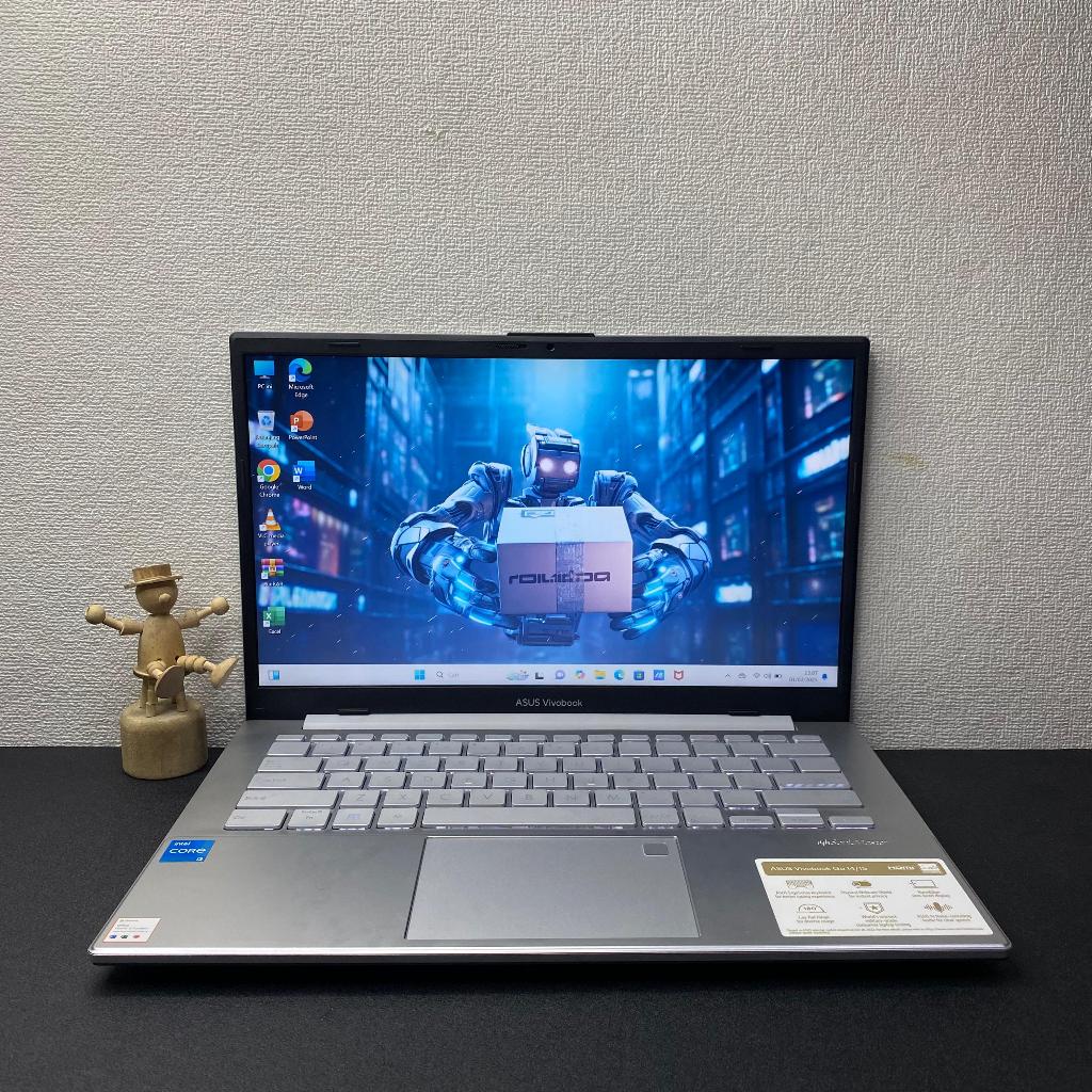 Laptop Asus VivoBook Go14 E1404G/RAM 8GB DDR4/SSD 256GB