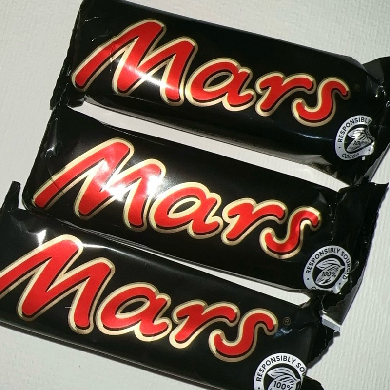 

Mars Chocolate Jumbo (ECER)