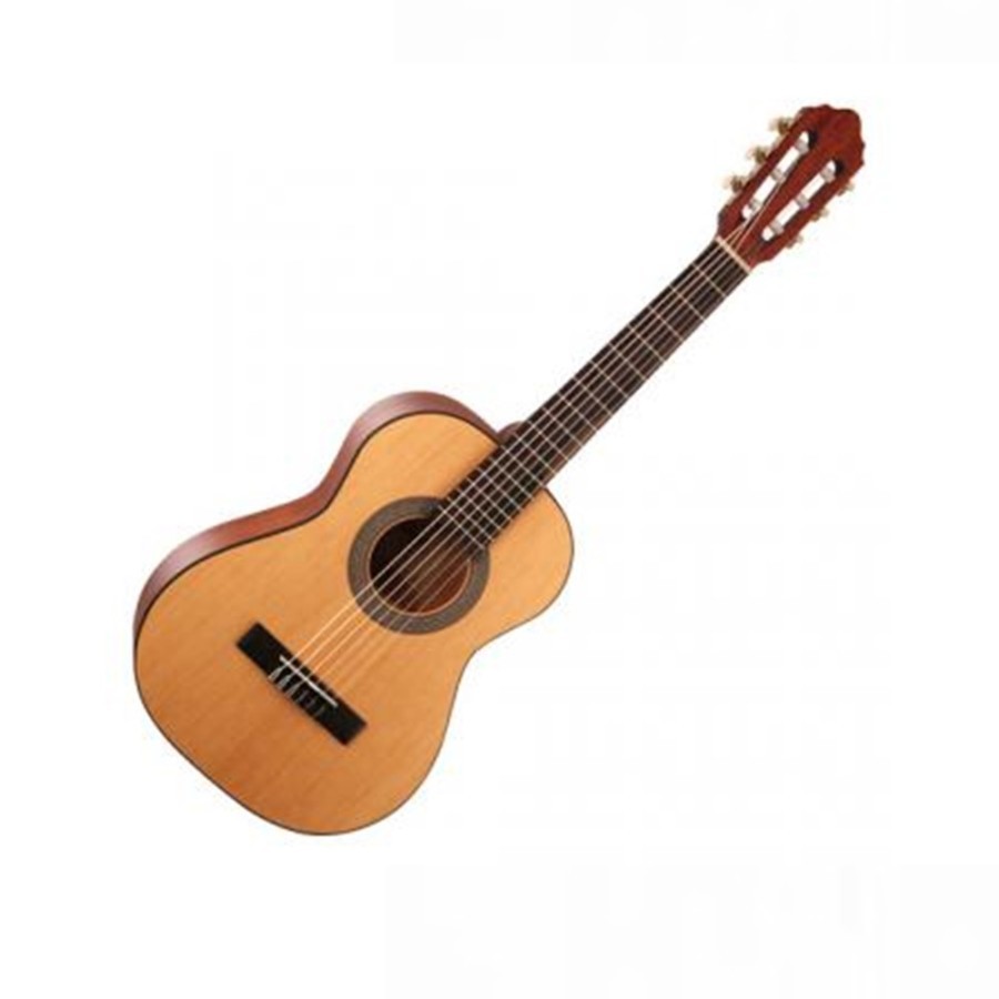 CORT AC50 3/4 Junior Acoustic Classic Nylon Guitar | Gitar Nilon