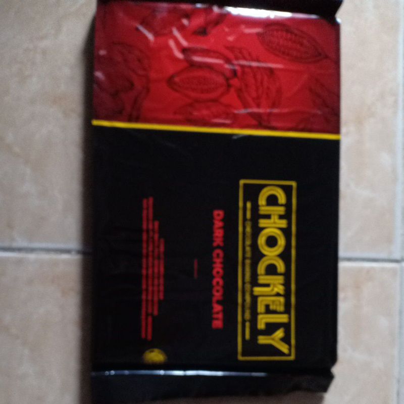 

Coklat compound coklat batang Premium CHOCKELY1kg